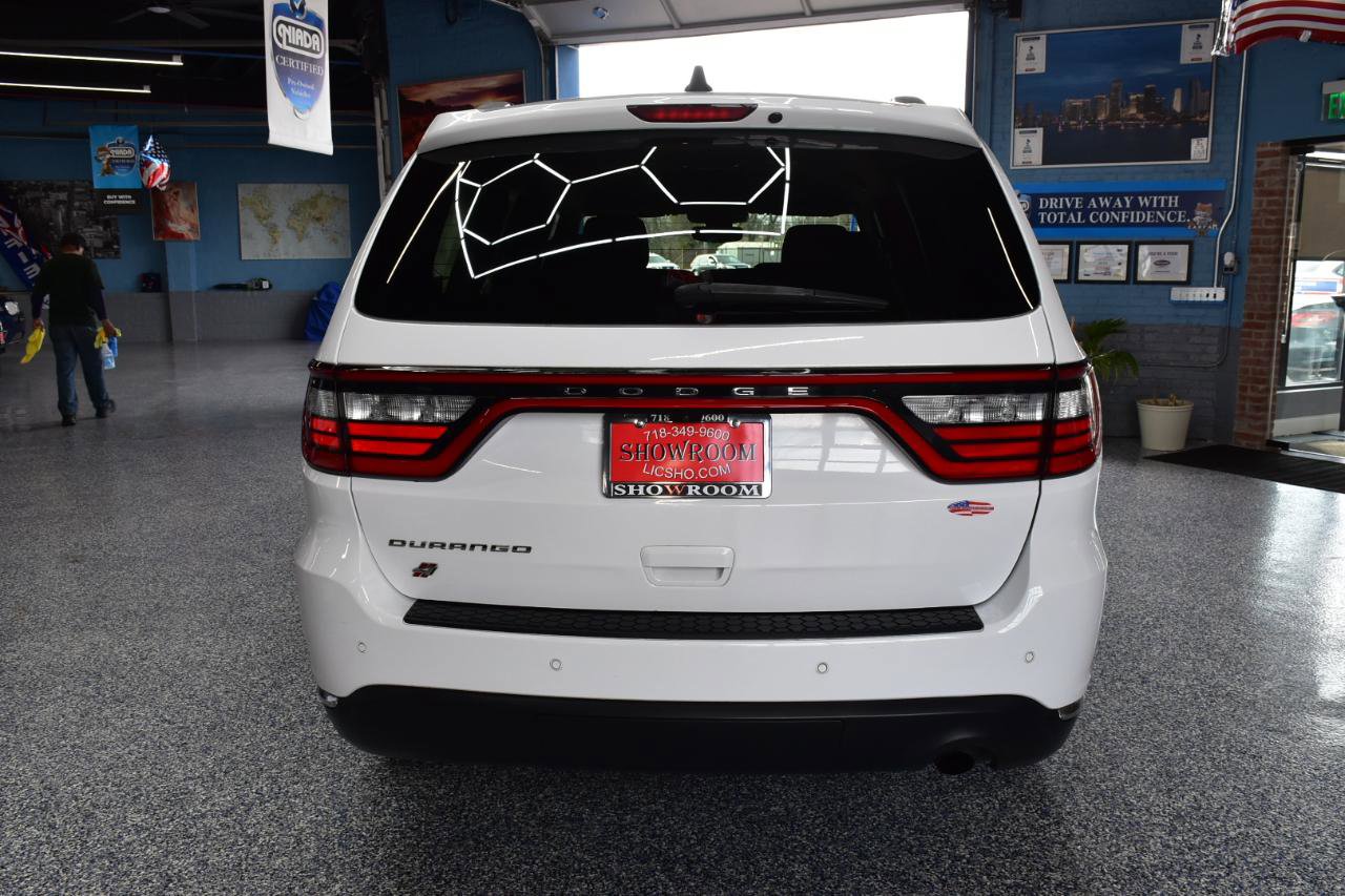 Used 2020 Dodge Durango SXT AWD/4WD image 6