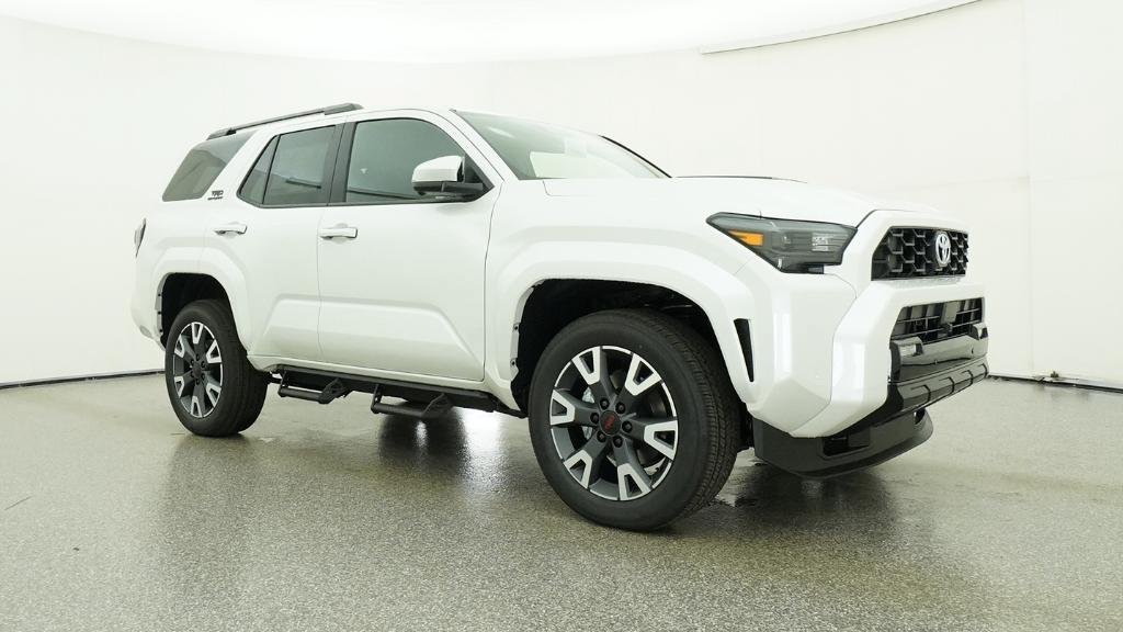 New 2026 Toyota 4Runner TRD Sport Premium AWD/4WD image 36