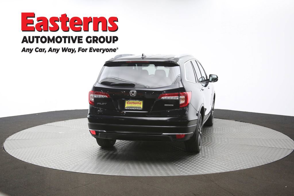 Used 2021 Honda Pilot Touring image 41