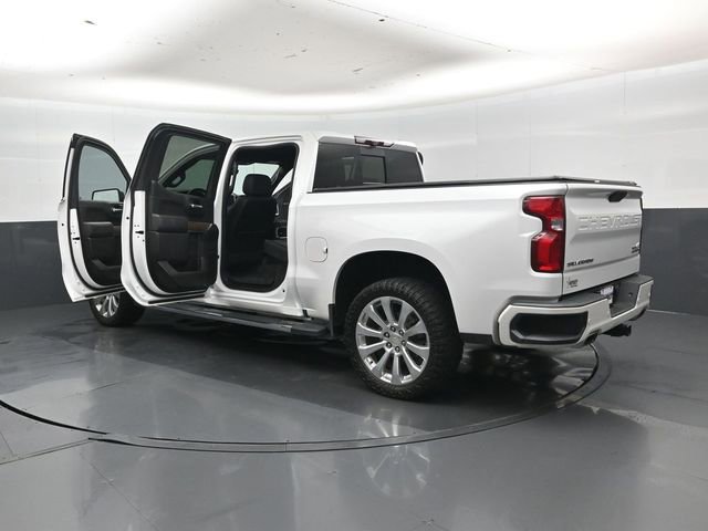 Used 2021 Chevrolet Silverado 1500 High Country w/ Technology Package AWD/4WD image 47