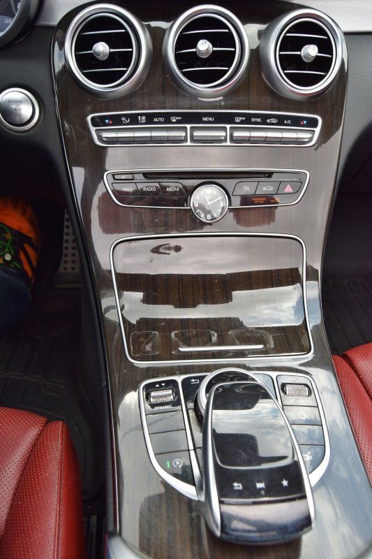 Used 2017 Mercedes-Benz C 300 4MATIC Cabriolet w/ Premium 3 Package image 32