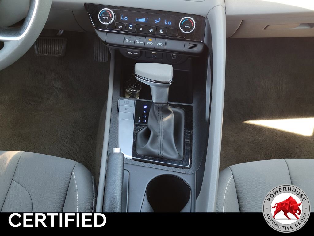 Used 2024 Hyundai Elantra SEL FWD image 22