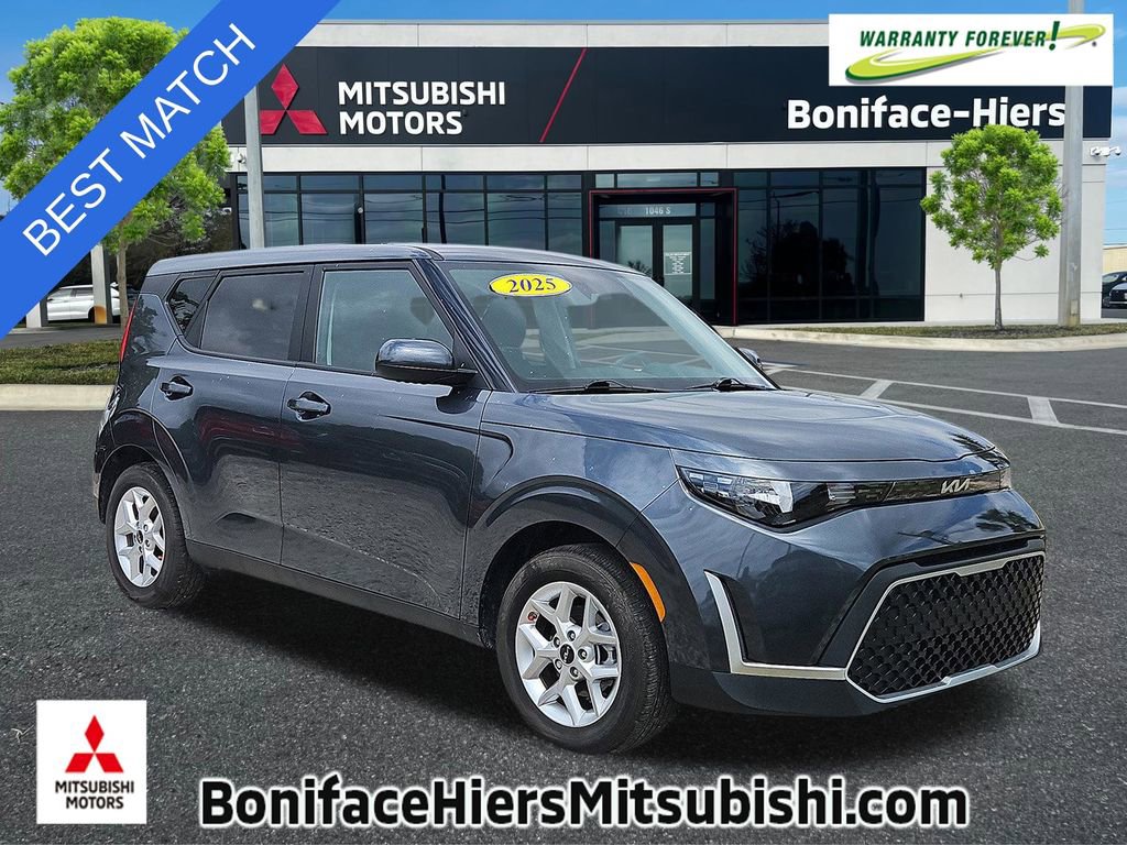 Used 2025 Kia Soul LX w/ LX Technology Package