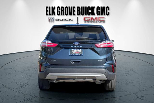 Used 2024 Ford Edge SEL image 5