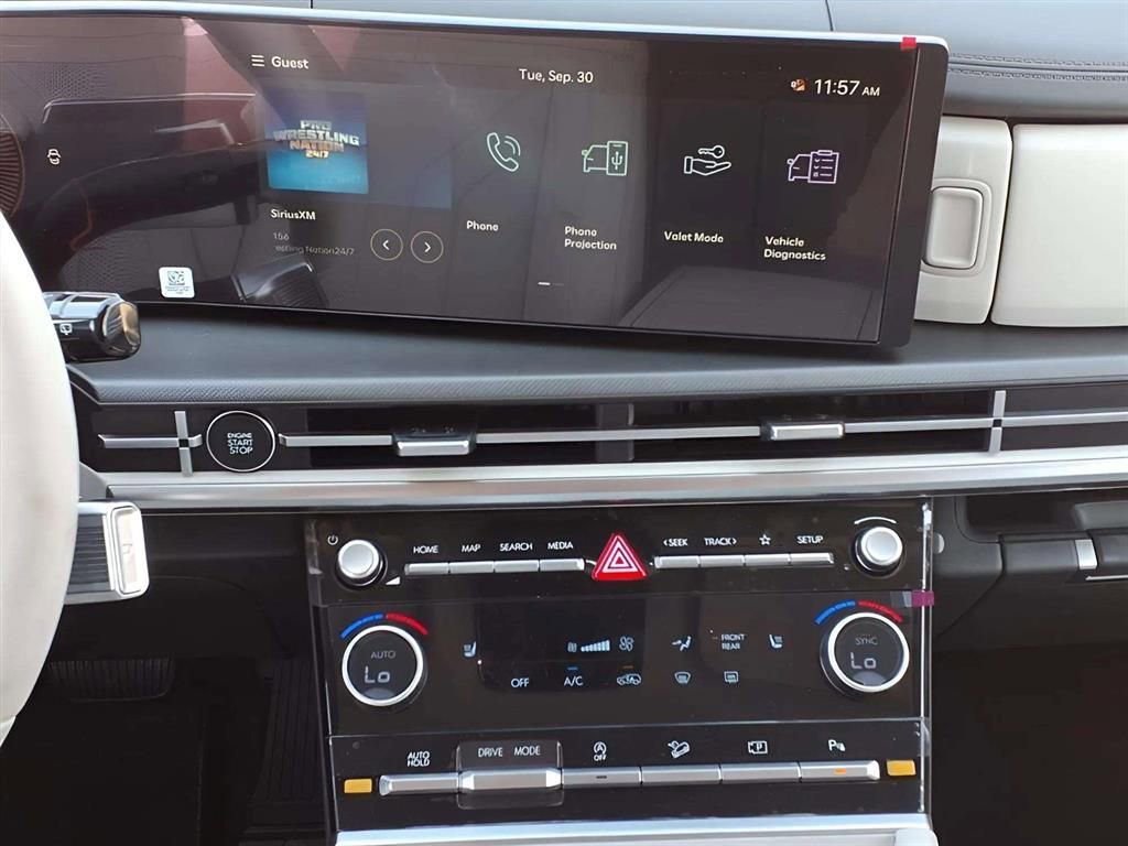 New 2026 Hyundai Santa Fe SEL image 13