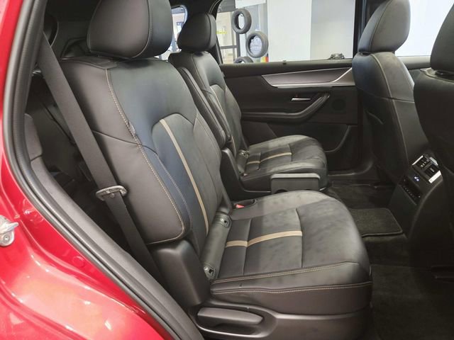 Certified 2025 MAZDA CX-90 3.3 Turbo S w/ Premium Package image 14