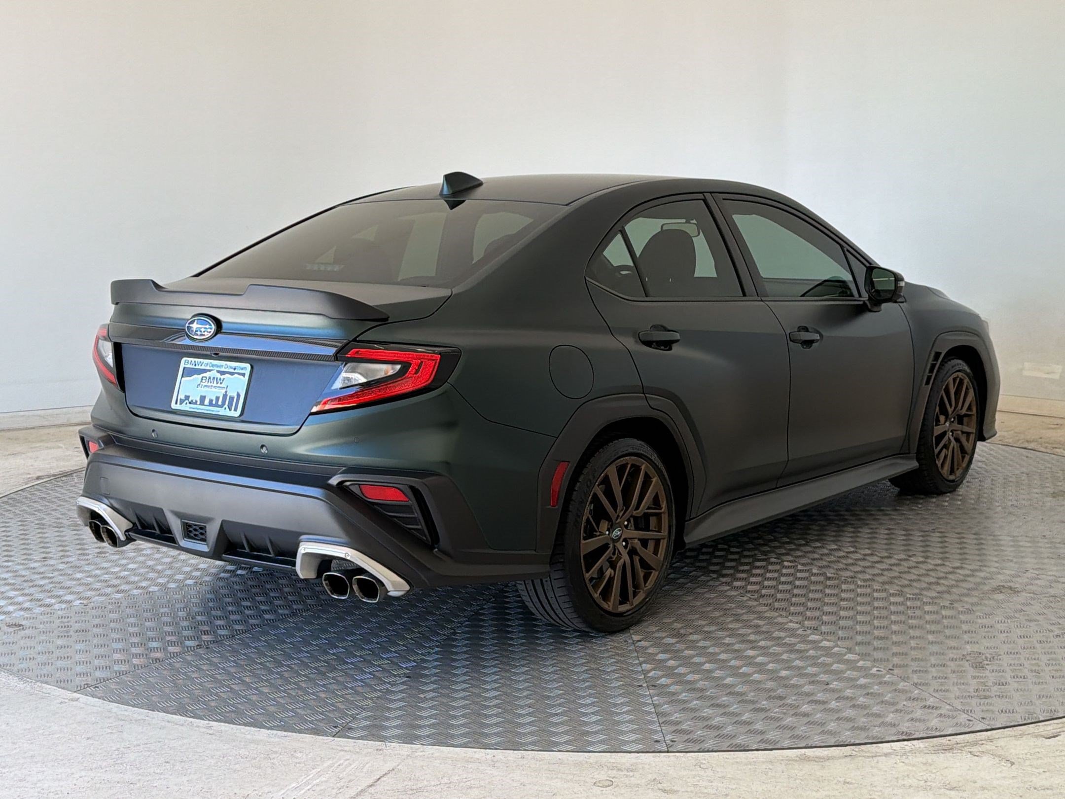Used 2023 Subaru WRX GT AWD/4WD image 9