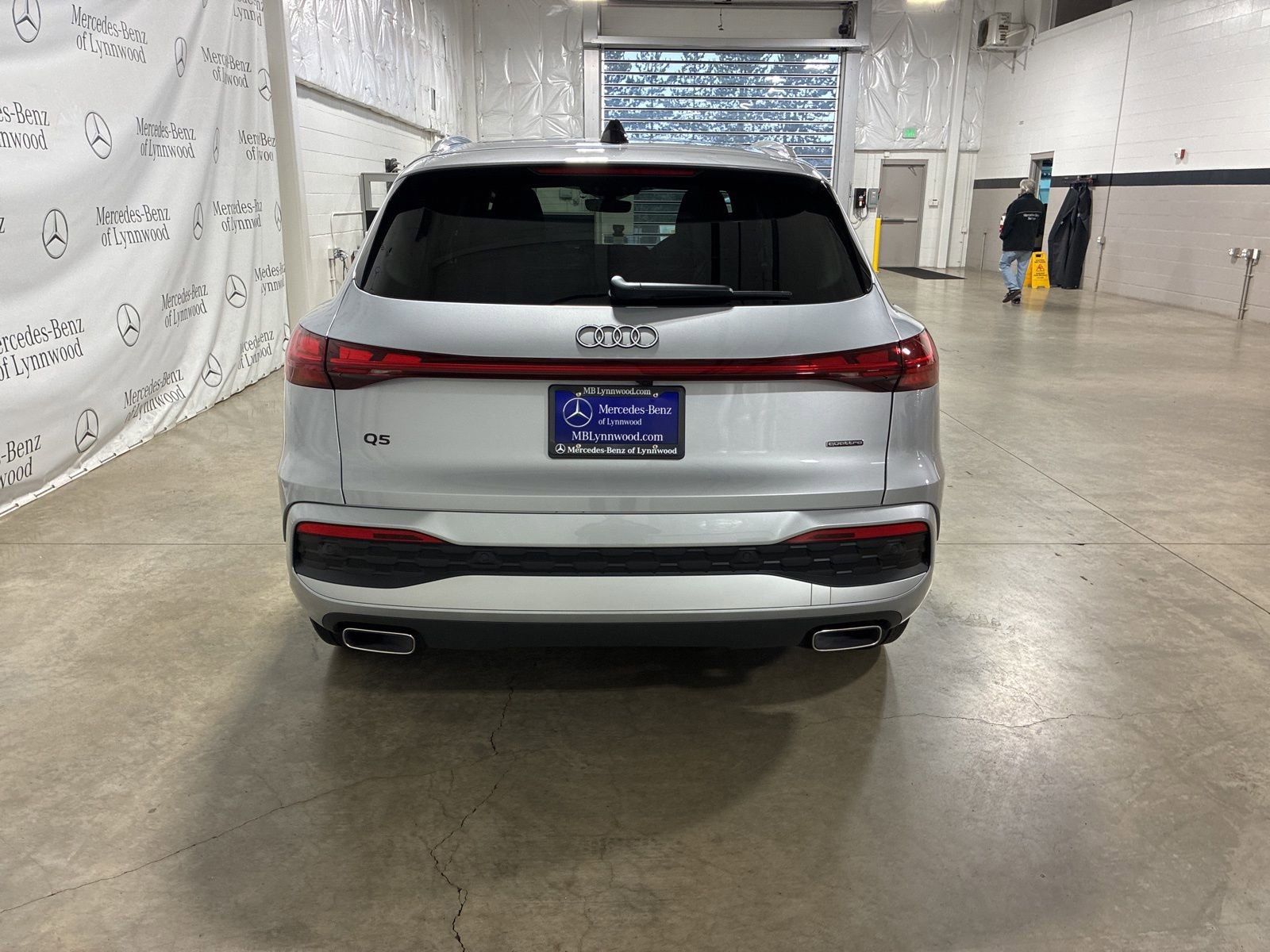 Used 2025 Audi Q5 Prestige image 5