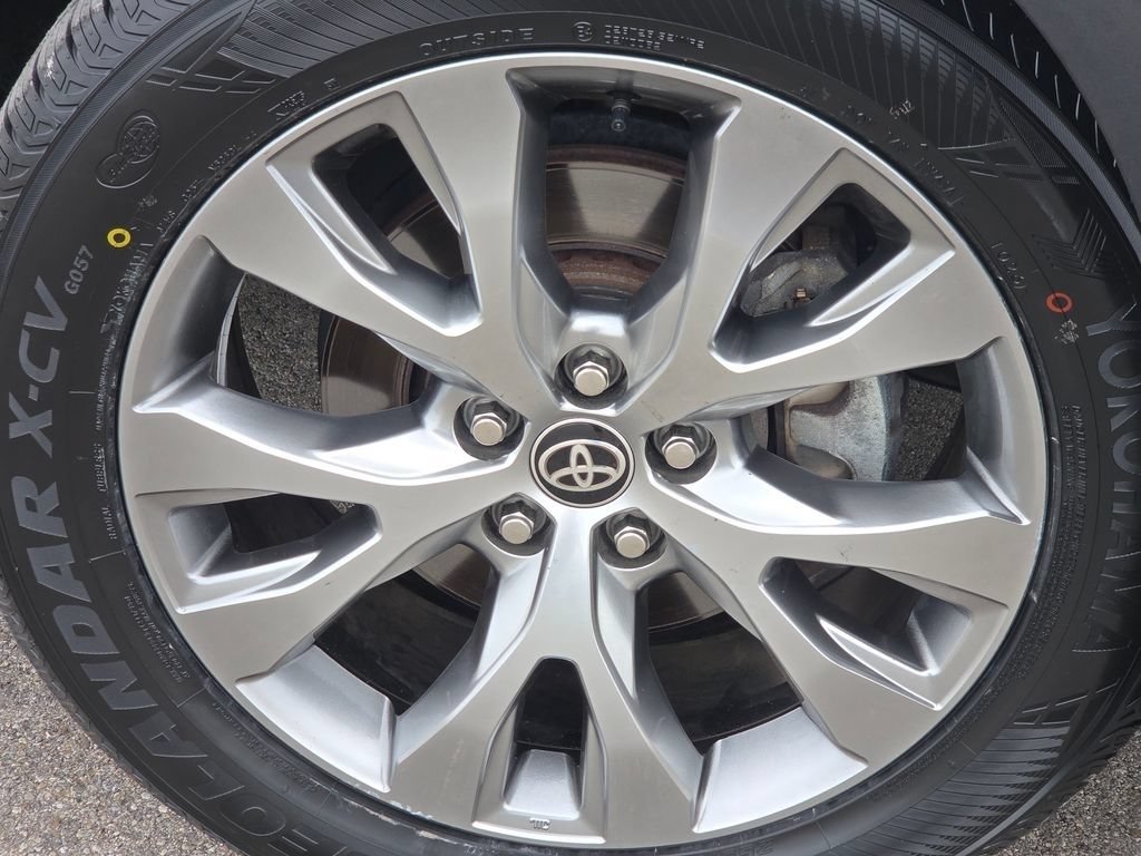 Used 2024 Toyota Grand Highlander AWD Hybrid image 22