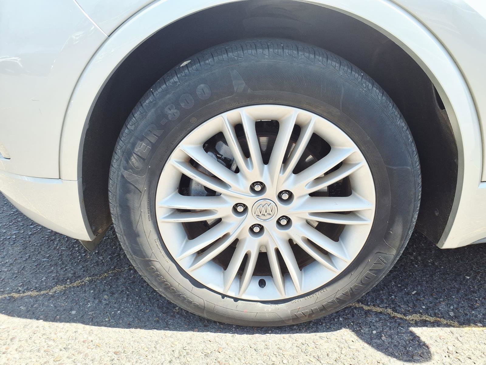 Used 2017 Buick Envision Preferred image 9