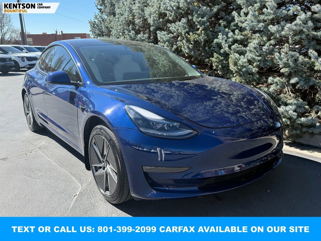 Used 2022 Tesla Model 3 Long Range image 12