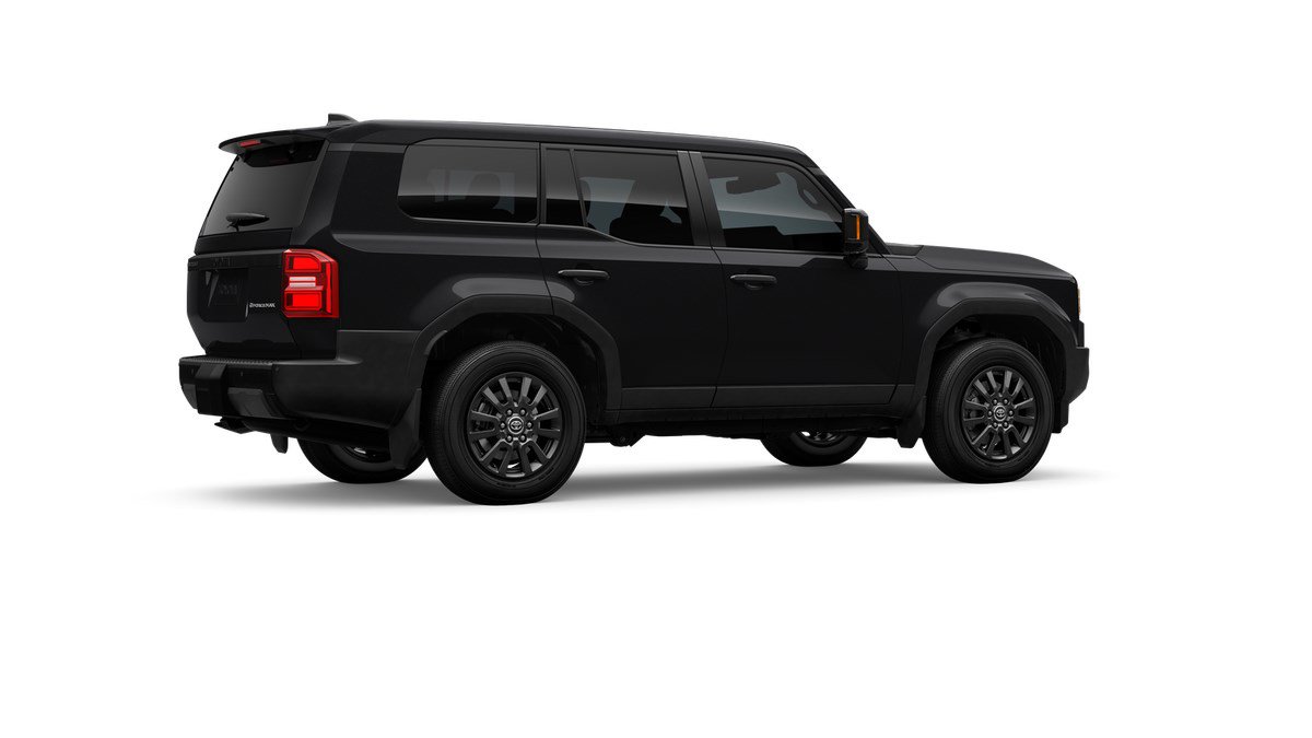 New 2027 Toyota Land Cruiser 1958 AWD/4WD image 59