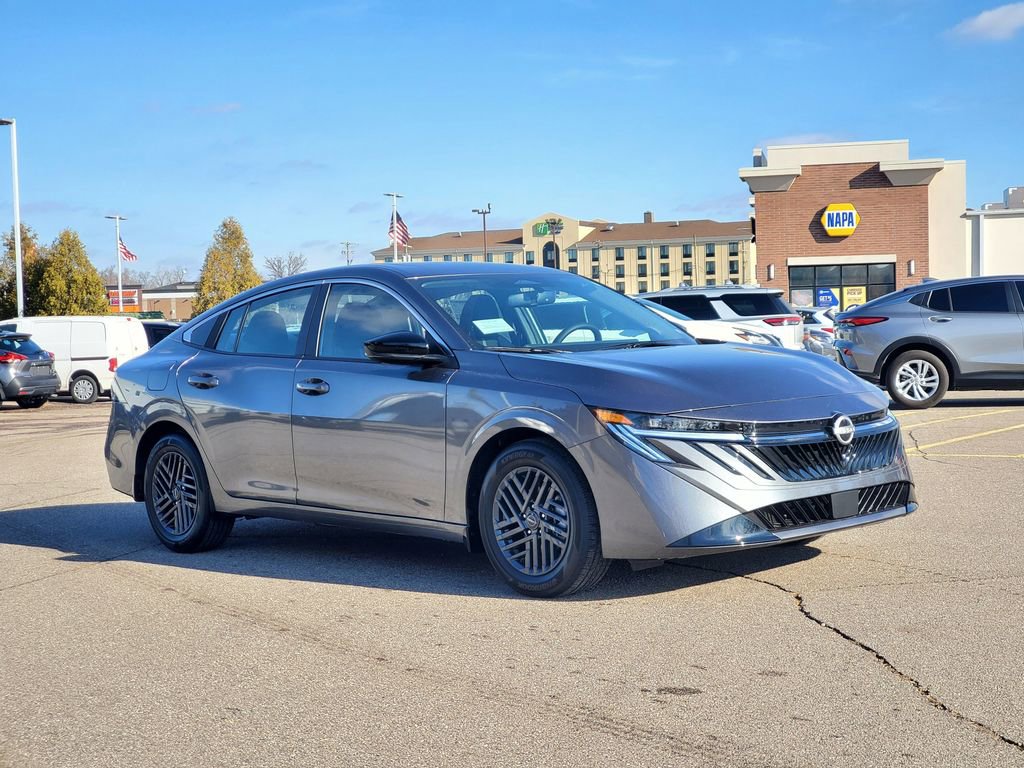 New 2026 Nissan Sentra SV w/ SV Convenience Package