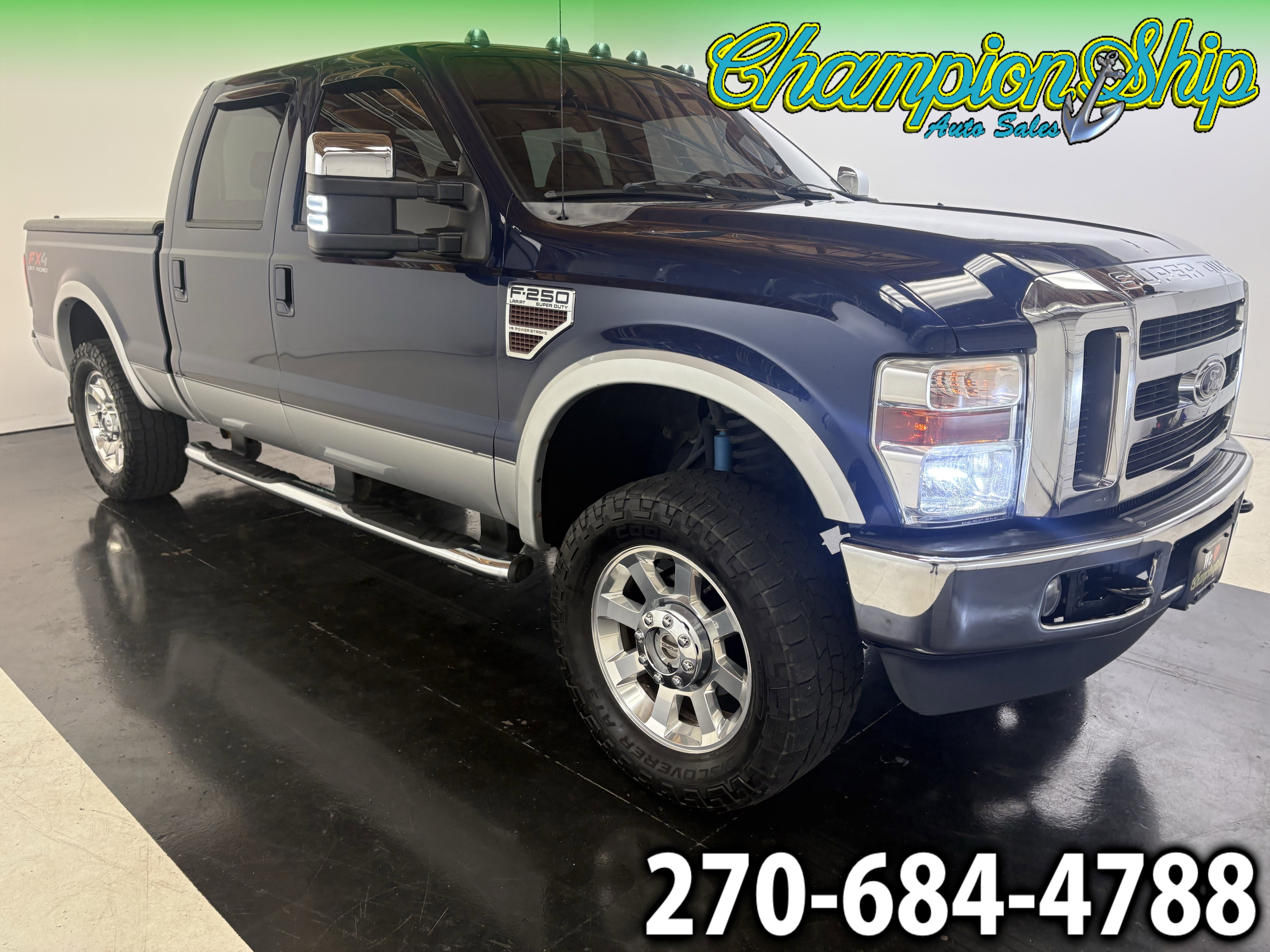 Used 2010 Ford F250 Lariat
