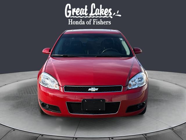 Used 2008 Chevrolet Impala SS w/ Convenience Package image 8
