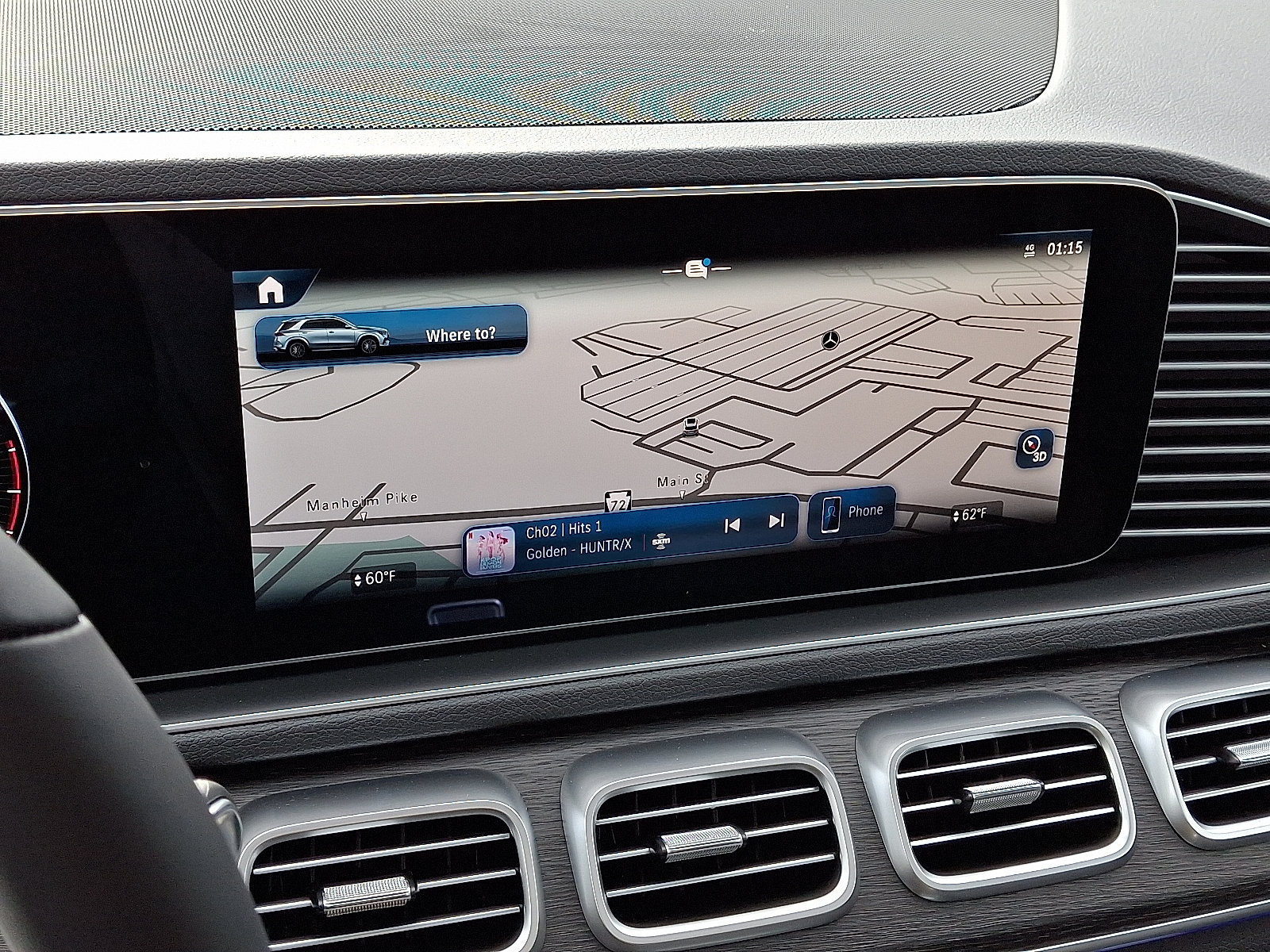 Certified 2026 Mercedes-Benz GLE 350 4MATIC image 15