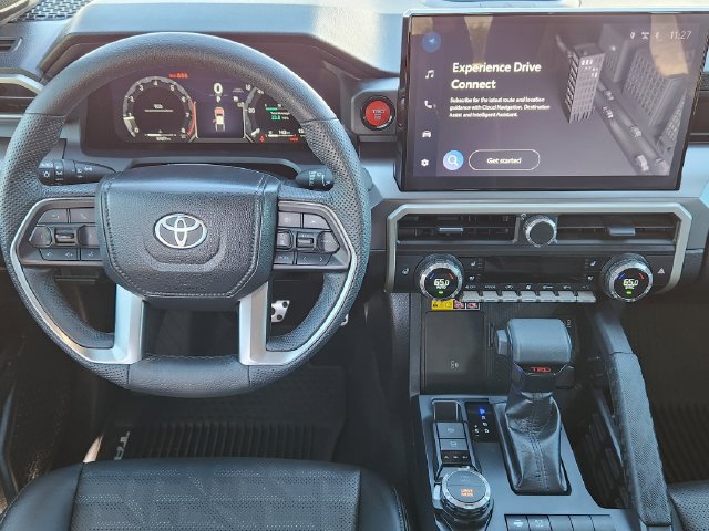 Used 2025 Toyota Tacoma TRD Sport w/ TRD Sport Premium Package AWD/4WD image 33