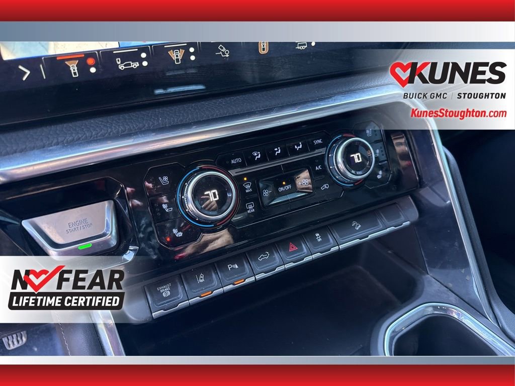 Used 2024 GMC Sierra 2500 Denali w/ Denali Reserve Package image 35