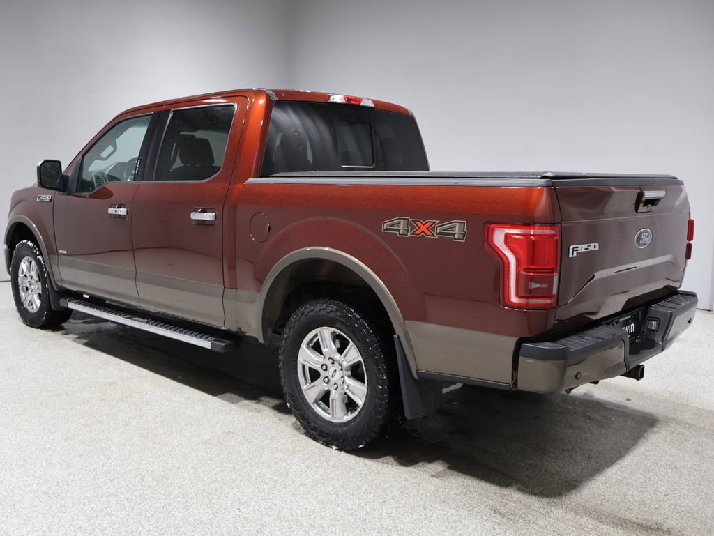 Used 2016 Ford F150 Lariat image 5