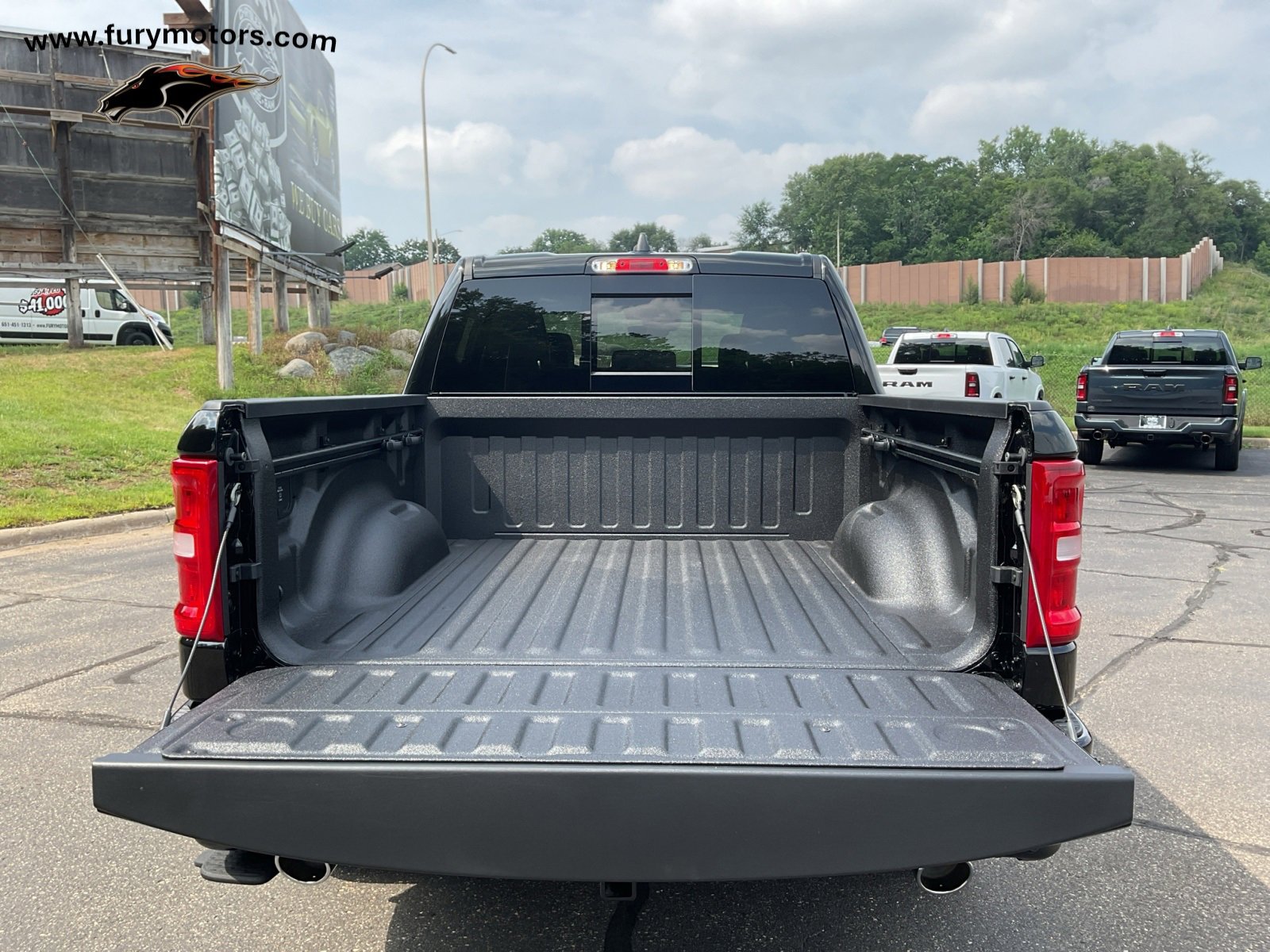 New 2026 RAM 1500 Laramie w/ Sport Appearance Package image 30