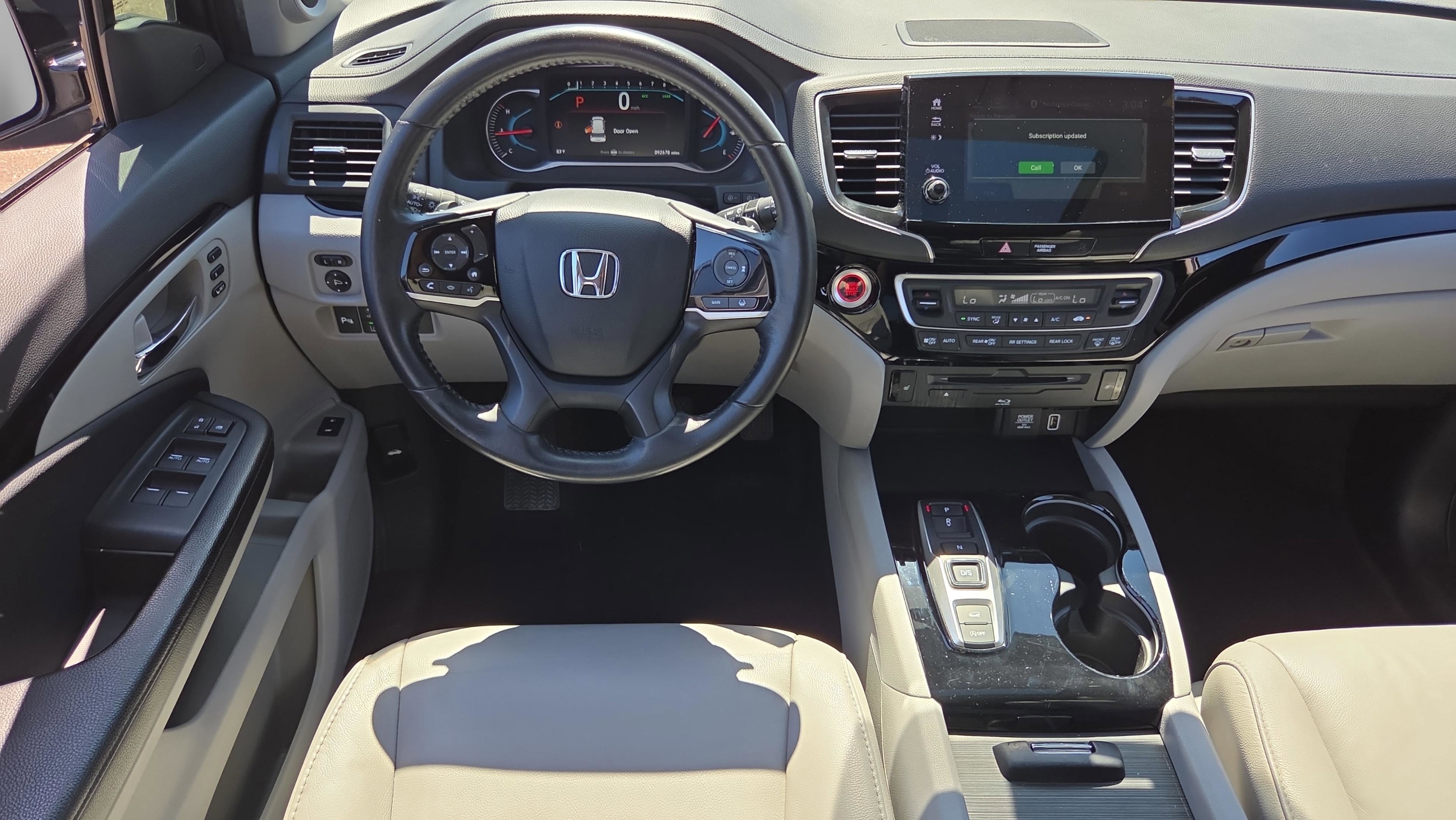 Certified 2020 Honda Pilot Touring image 12