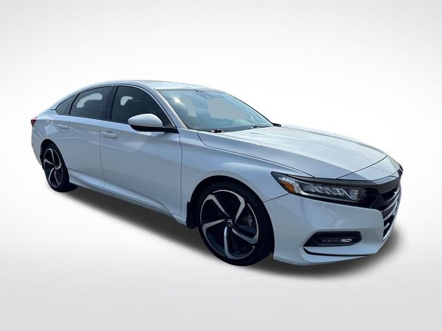 Used 2020 Honda Accord Sport image 7