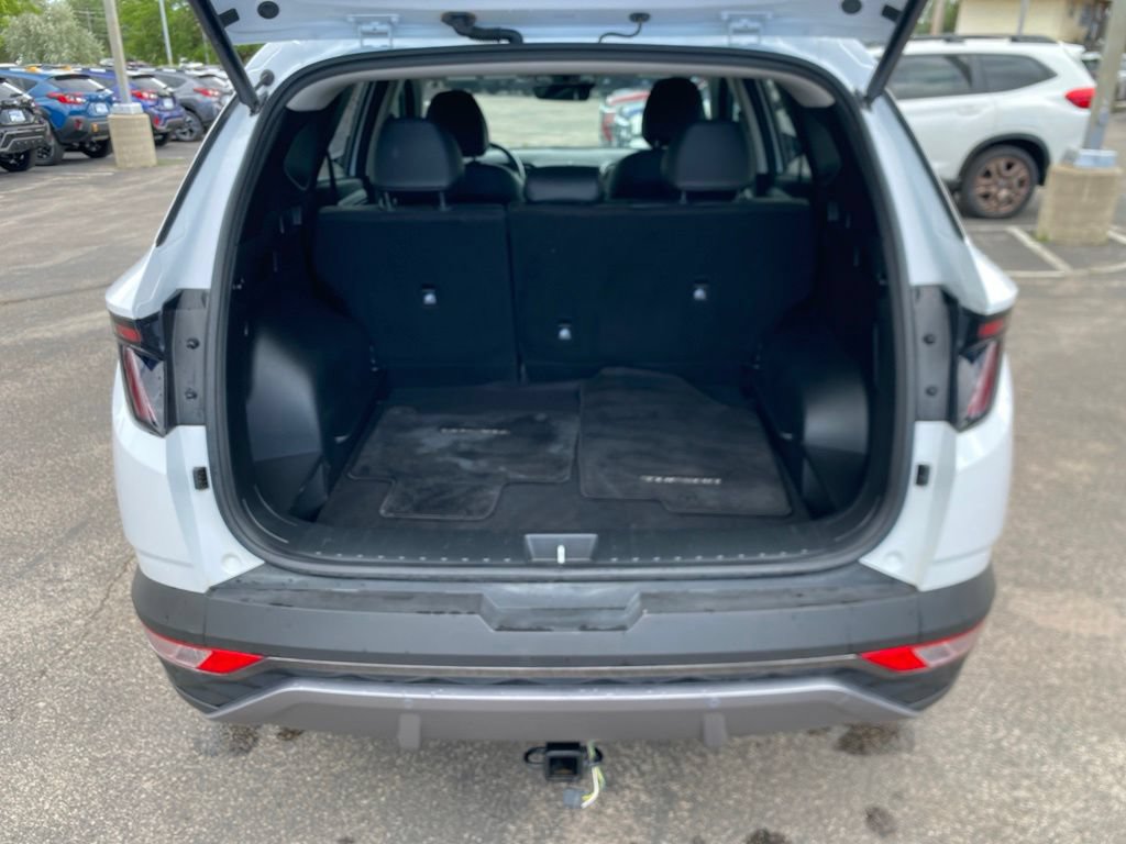 Used 2024 Hyundai Tucson Limited AWD/4WD image 8