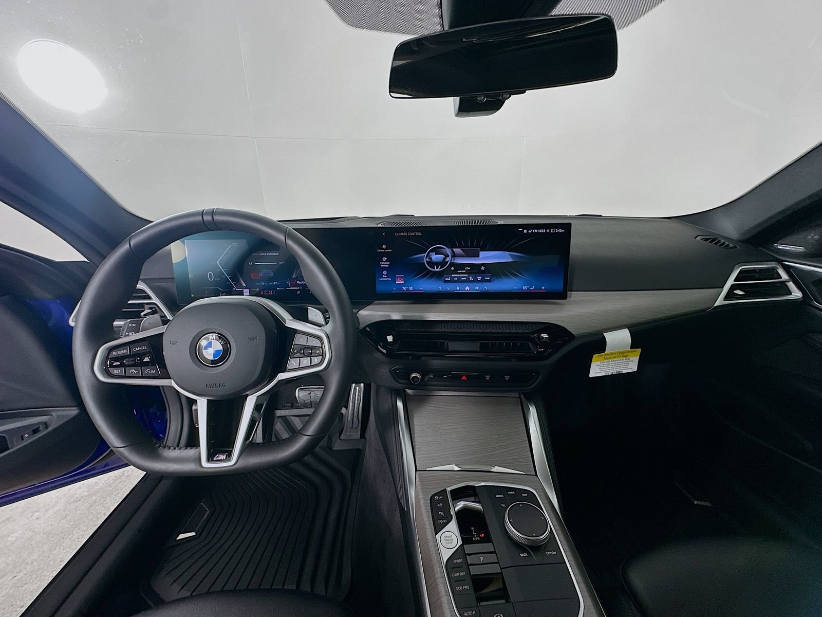 New 2026 BMW 430i xDrive Coupe w/ M Sport Package AWD/4WD image 14