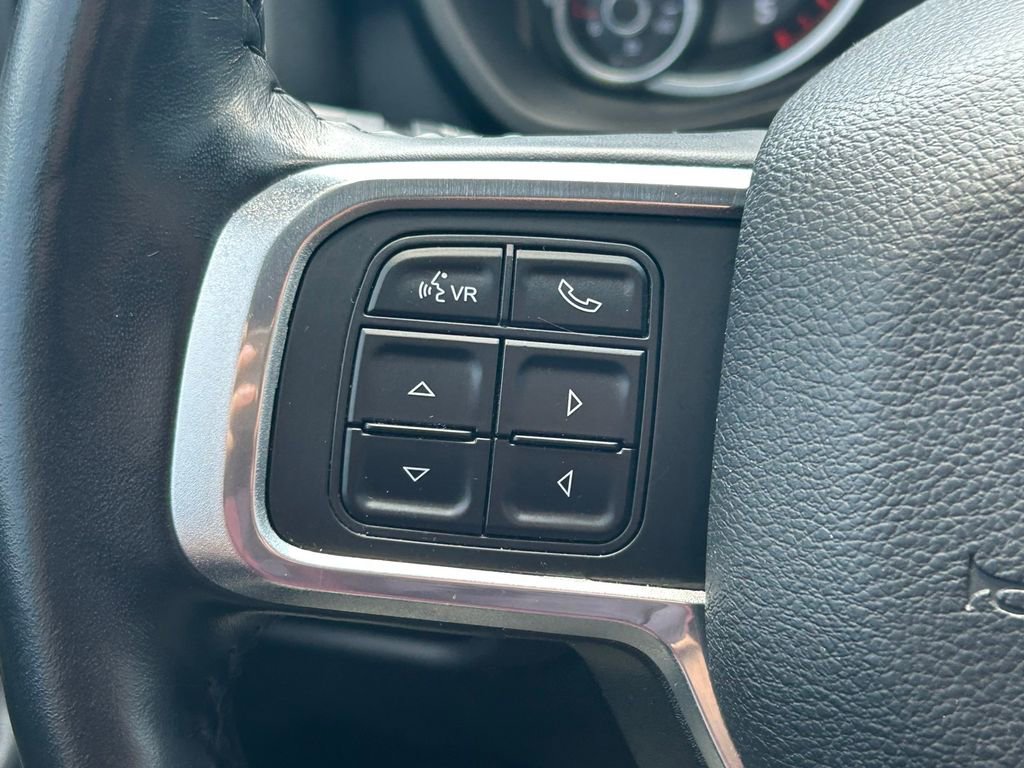 Used 2022 RAM 2500 Laramie w/ Night Edition image 43