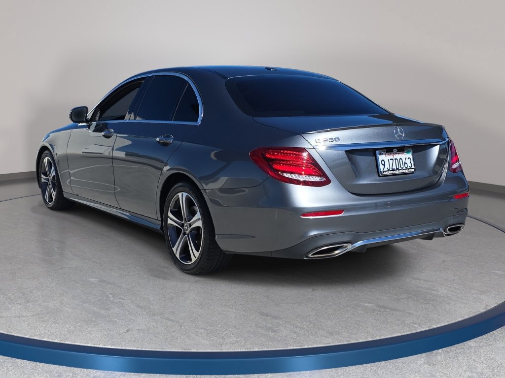 Used 2020 Mercedes-Benz E 350 Sedan image 8