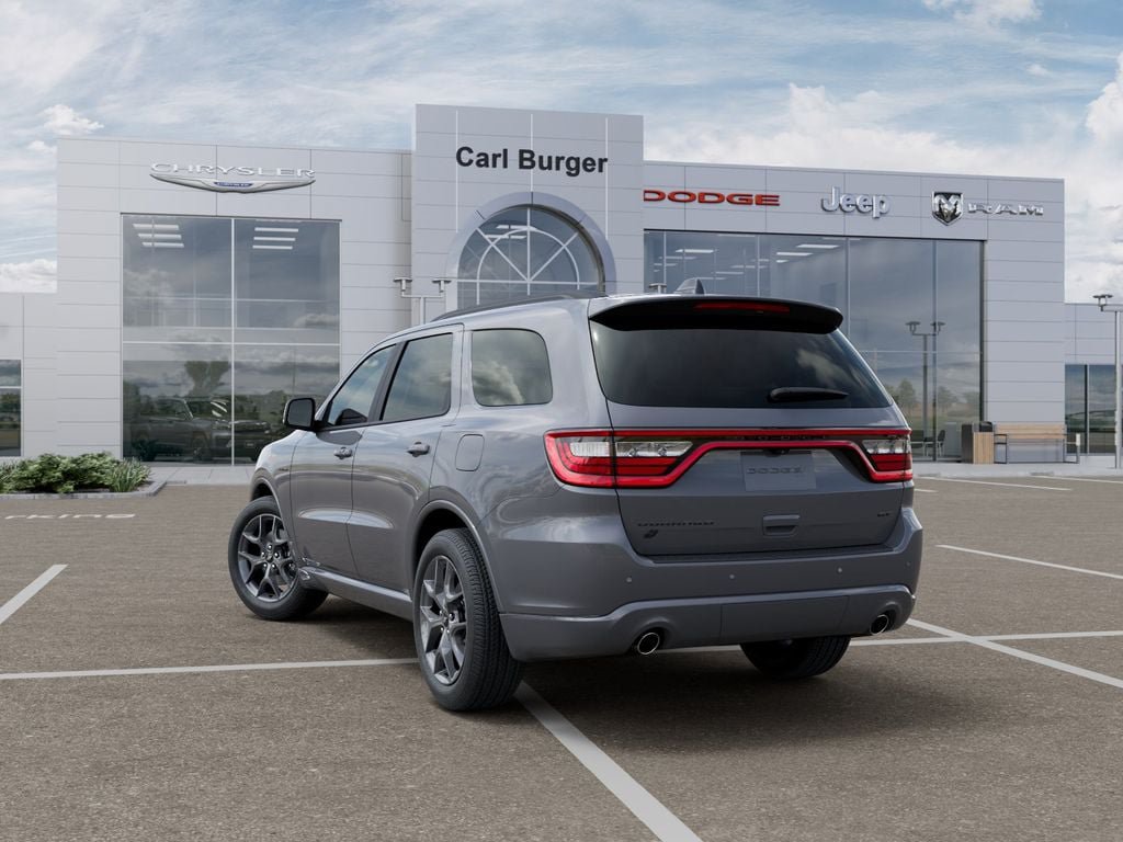 New 2026 Dodge Durango GT AWD/4WD image 3