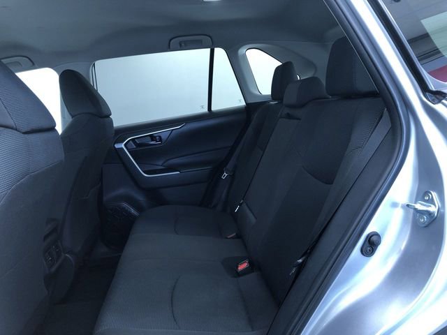 Certified 2025 Toyota RAV4 LE image 20