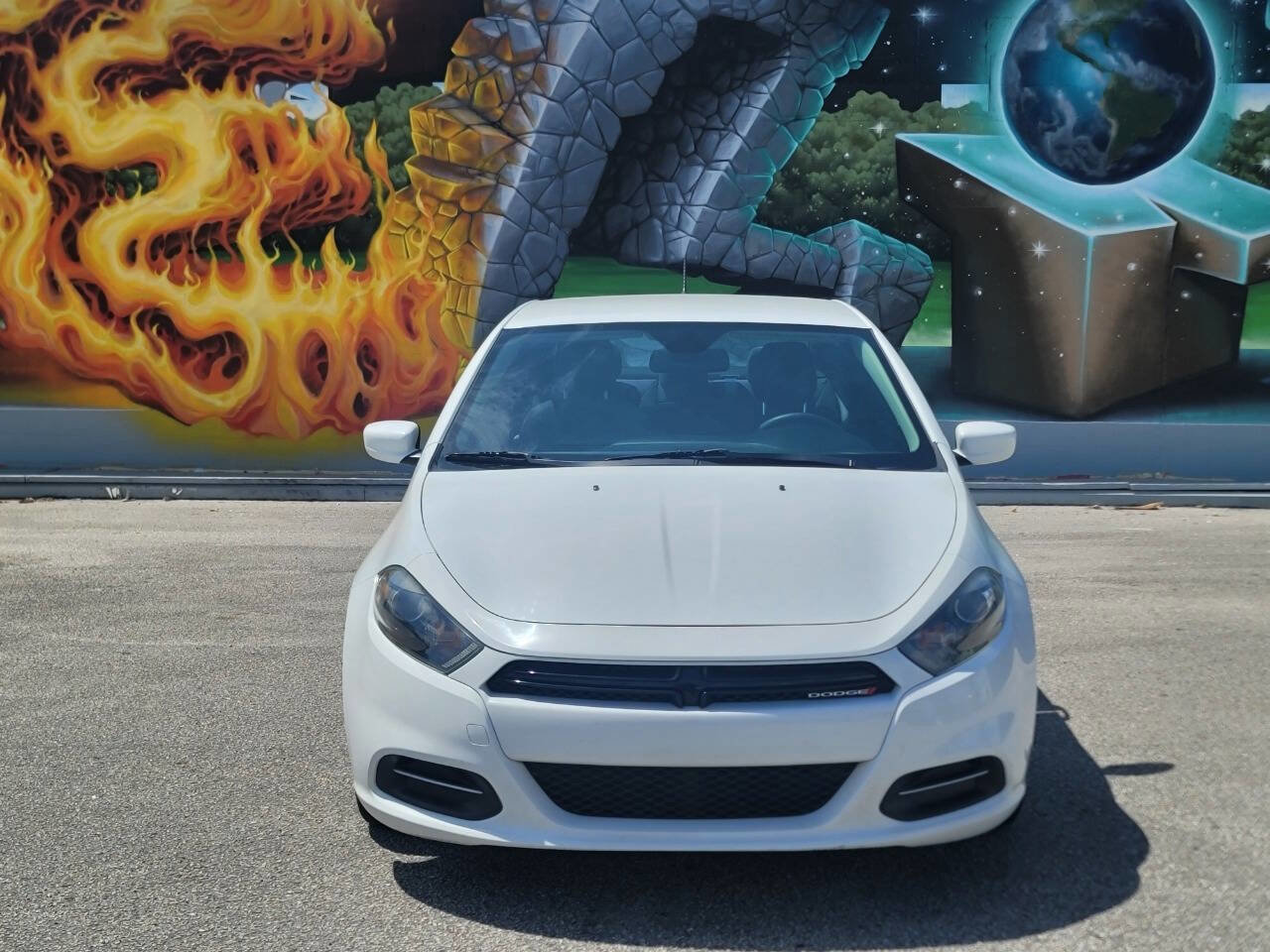 Used 2015 Dodge Dart SXT FWD image 3