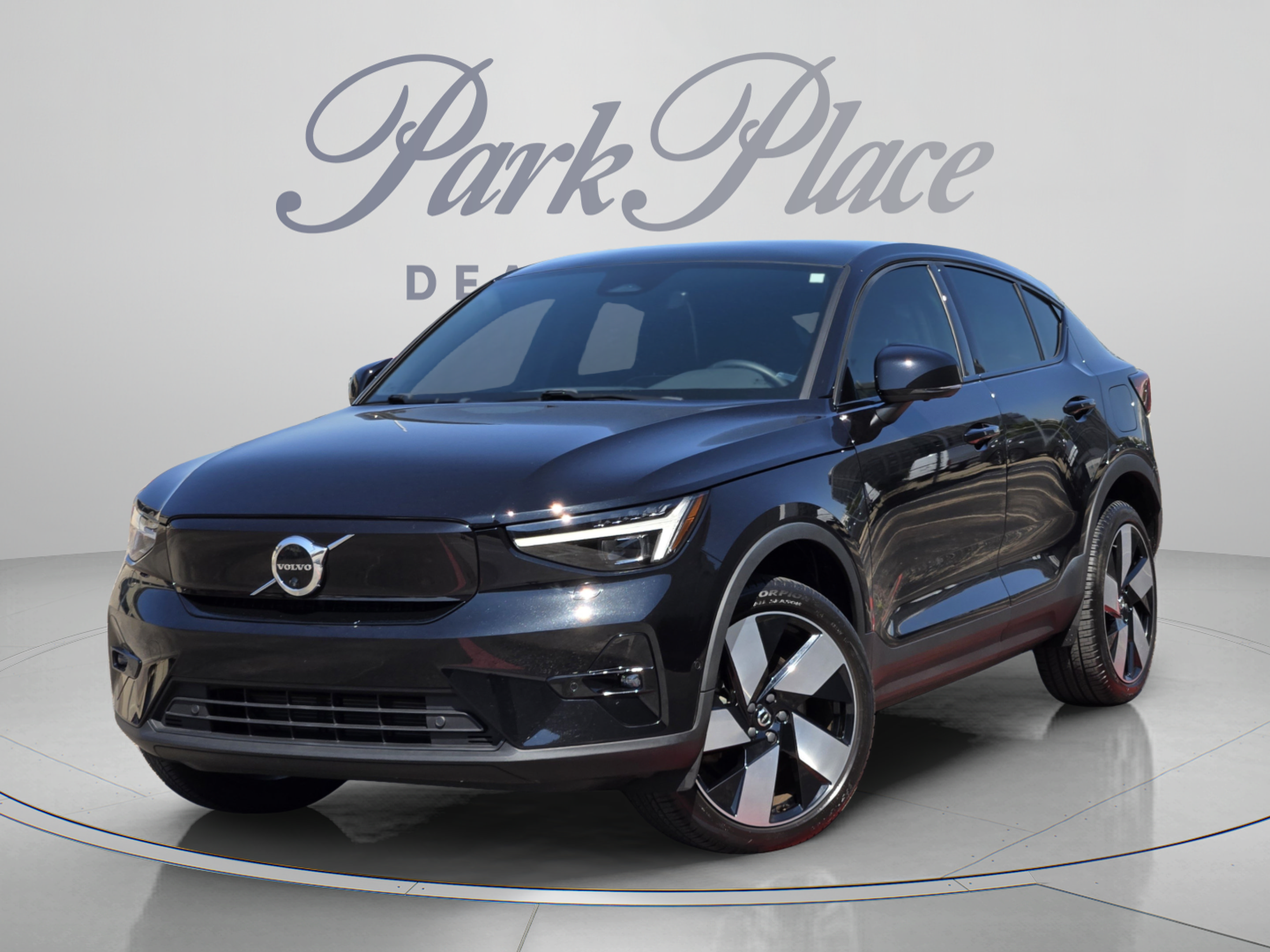 Certified 2023 Volvo C40 P8 Recharge Ultimate