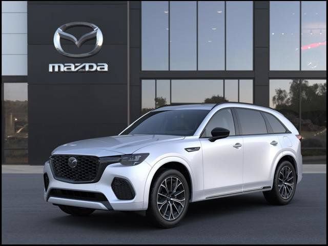 New 2026 MAZDA CX-70 3.3 Turbo S w/ Premium Package AWD/4WD image 1