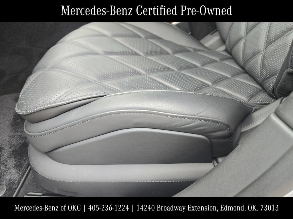 Certified 2024 Mercedes-Benz Maybach S 680 4MATIC image 20