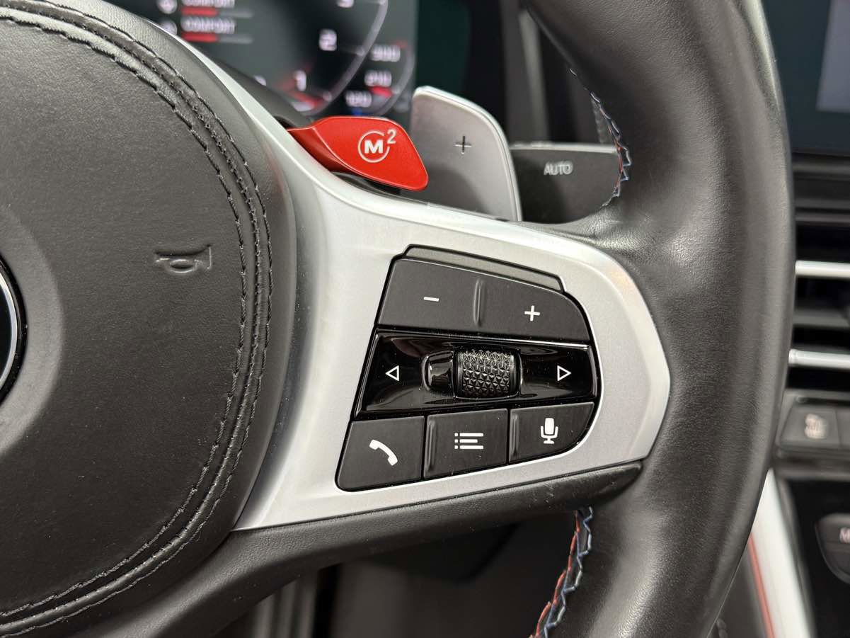 Used 2020 BMW M8 w/ M Driver's Package image 24