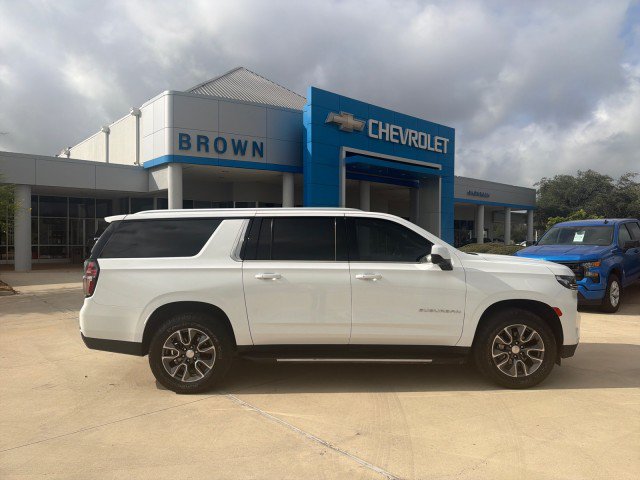 Used 2023 Chevrolet Suburban LT RWD video 1