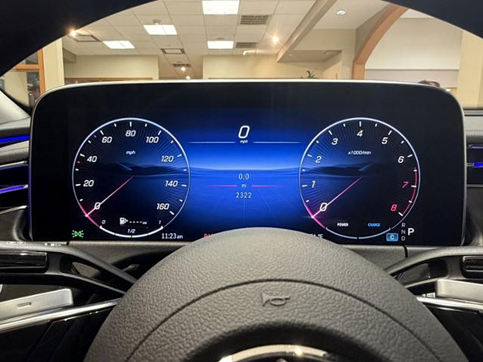 Used 2025 Mercedes-Benz E 350 Sedan w/ Winter Package image 15