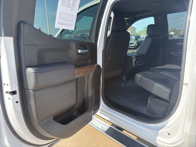 Used 2021 Chevrolet Silverado 1500 High Country w/ Technology Package AWD/4WD image 40