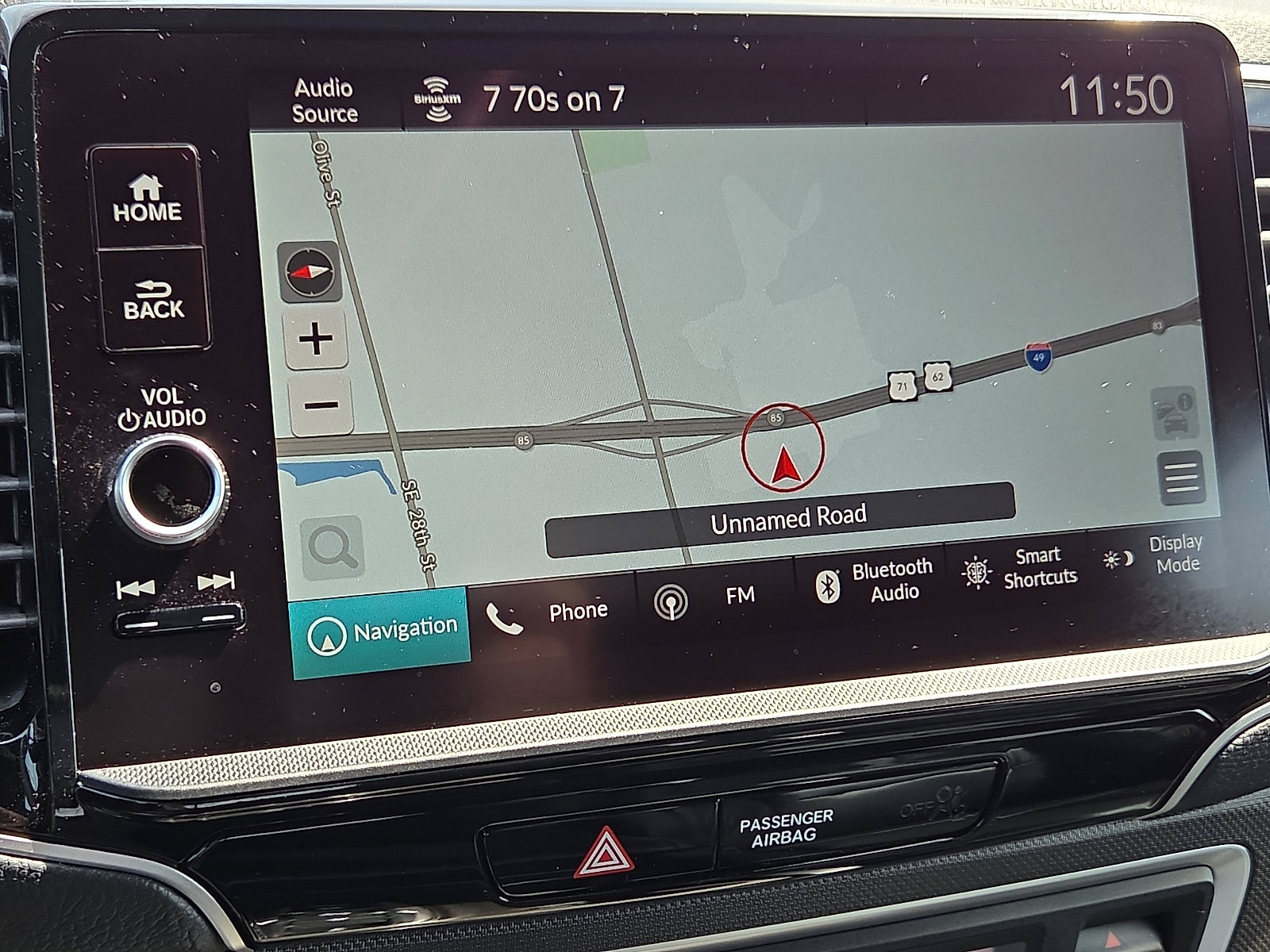 Used 2025 Honda Ridgeline TrailSport+ image 17