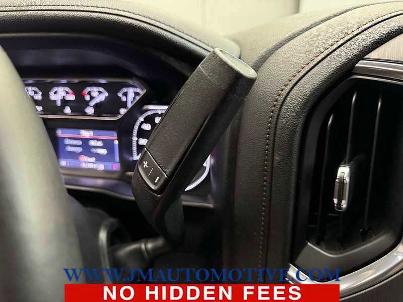 Used 2019 GMC Sierra 1500 AT4 w/ AT4 Premium Package image 32