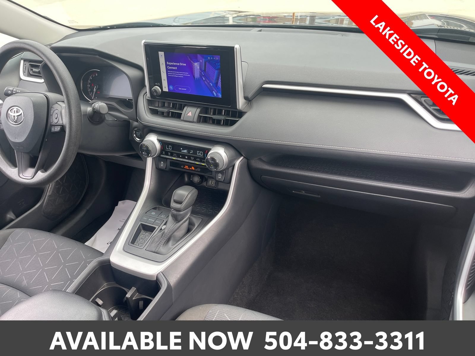 Certified 2025 Toyota RAV4 XLE FWD image 17