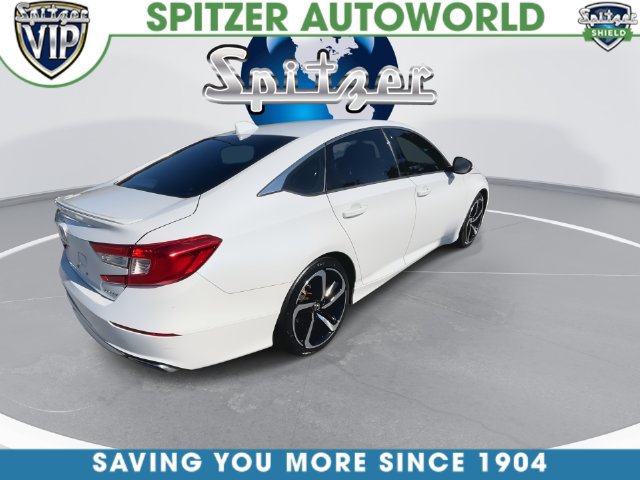 Used 2019 Honda Accord Sport image 14