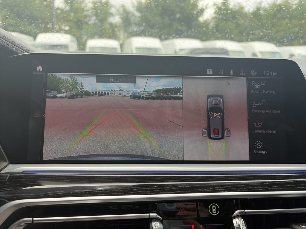 Used 2020 BMW X7 xDrive40i w/ M Sport Package AWD/4WD image 23
