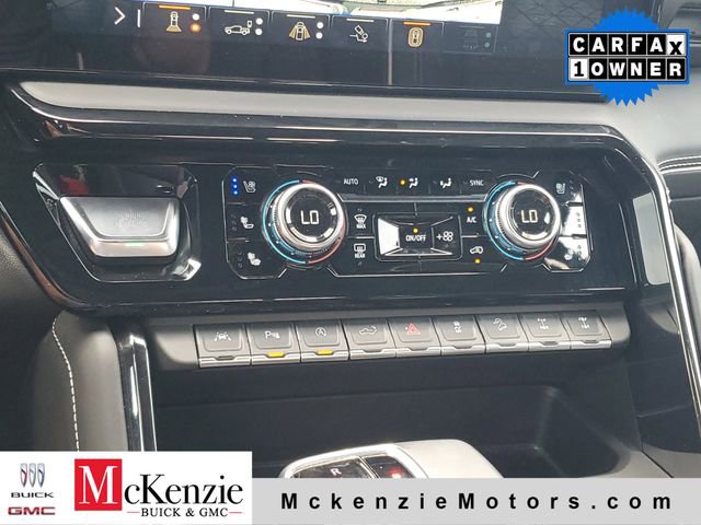 Used 2025 GMC Sierra 1500 AT4X AWD/4WD image 19