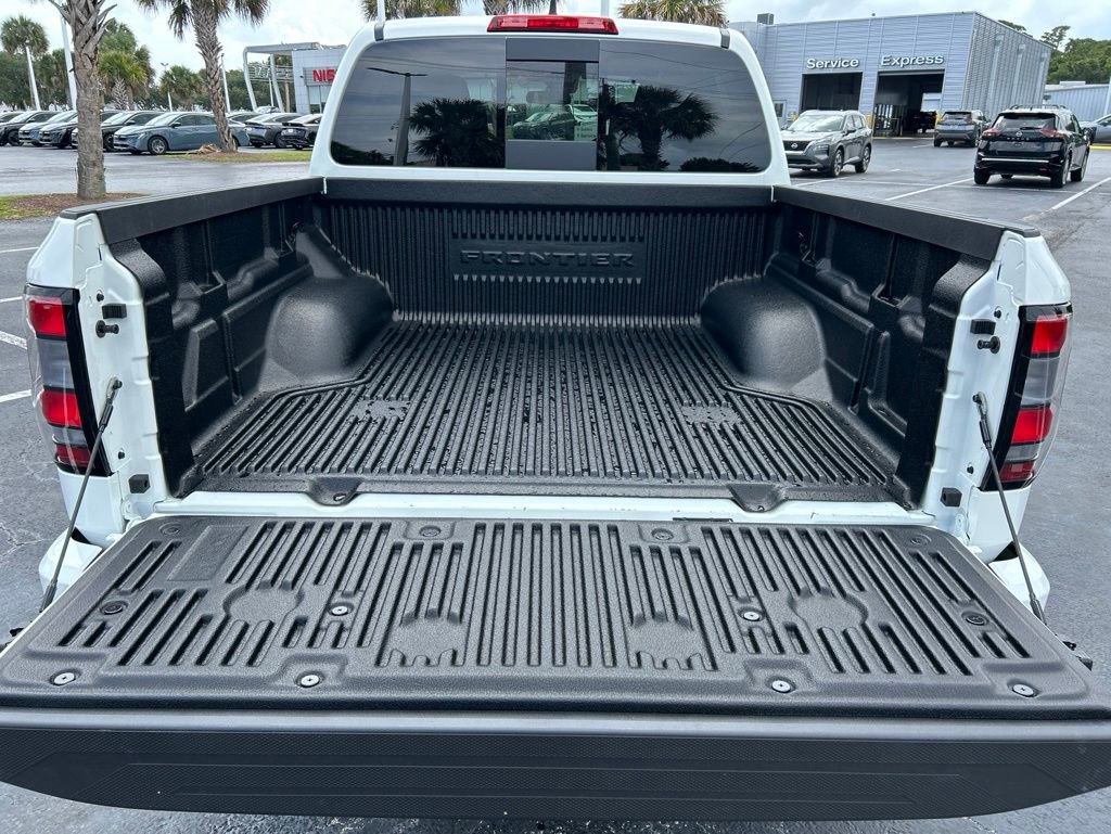New 2026 Nissan Frontier PRO-4X AWD/4WD image 50