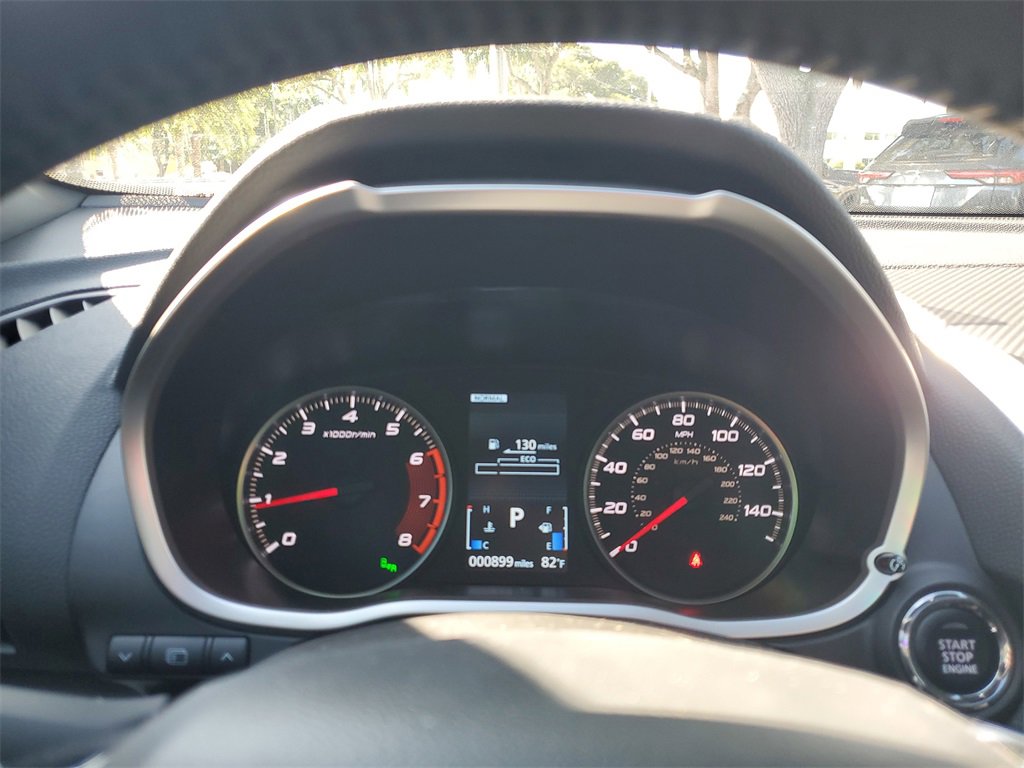 New 2026 Mitsubishi Eclipse Cross SEL image 20