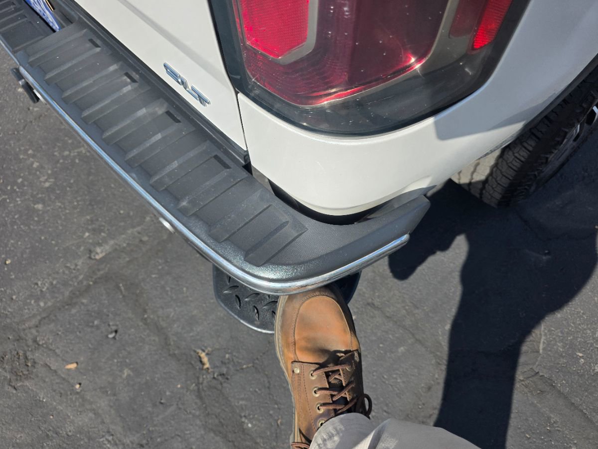 Used 2018 GMC Sierra 1500 SLT image 20