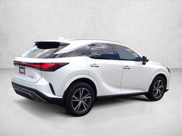 Used 2024 Lexus RX 350h w/ Convenience Package AWD/4WD video 4